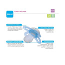 Mam Feed & Soothe Bottle Gift Set, Assorted Girl Colors - 6pc Image 10