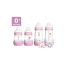 Mam Feed & Soothe Bottle Gift Set, Assorted Girl Colors - 6pc Image 3
