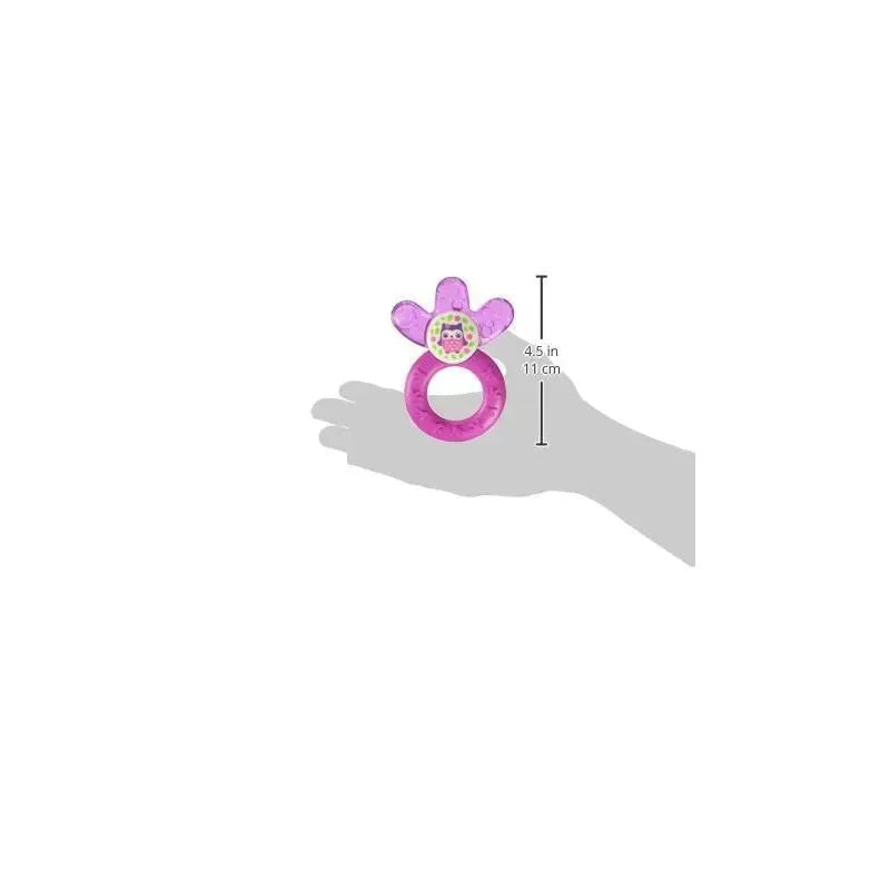 Mam Girl Cooler Teether, 4M+ Image 4