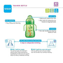 Mam - Girl Trainer Cup 8Oz, Pink, 4M+ Image 13