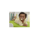 Mam Girls' Clear Pacifiers, 0-6M Image 4