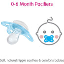 Mam - 2Pk Love & Affection Pacifiers 0/6M, Colors May Vary Image 5