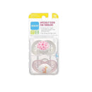 Mam - Mam Original 16+ Pacifier 2Ct 16+ M Girl Image 2