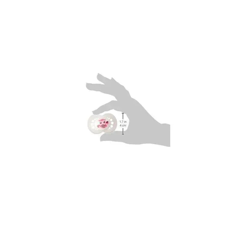 Mam - Mam Original 16+ Pacifier 2Ct 16+ M Girl Image 3