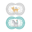 Mam - Mam Original 16+ Pacifier 2Ct 16+ M Unisex Image 1