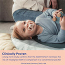 Mam - 2Pk Pacifier Original Unisex 16M+ Image 3
