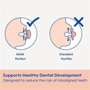 Mam - 2Pk Pacifier Original Unisex 16M+ Image 4