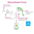 Mam - Manual Breast Pump Portable Breast Image 4