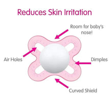 Mam - Matte Non-Deco Pacifier 0/3M, Assorted Image 2