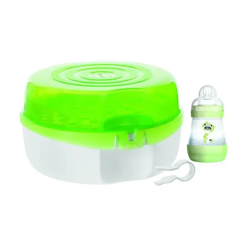 Mam Microwavable Steam Sterilizer Image 1