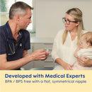 Mam - 2Pk Mini Air Pacifier Unisex, 0/6M  Image 6