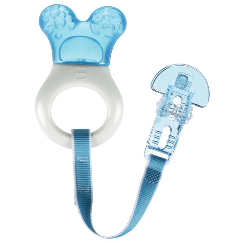 Mam - 1Pk Mini Cooler Teether with Clip, Assorted Image 3