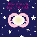 Mam - 2Pk Original Night Baby Pacifier, Glows in The Dark, Colors May Vary Image 2