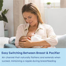 Mam - 2Pk Original Matte Baby Pacifiers, 0/6M Image 3