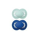 MaM Original Matte Baby Pacifier 2 Pack 6+ Boy Image 1