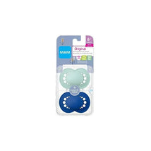 MaM Original Matte Baby Pacifier 2 Pack 6+ Boy Image 2