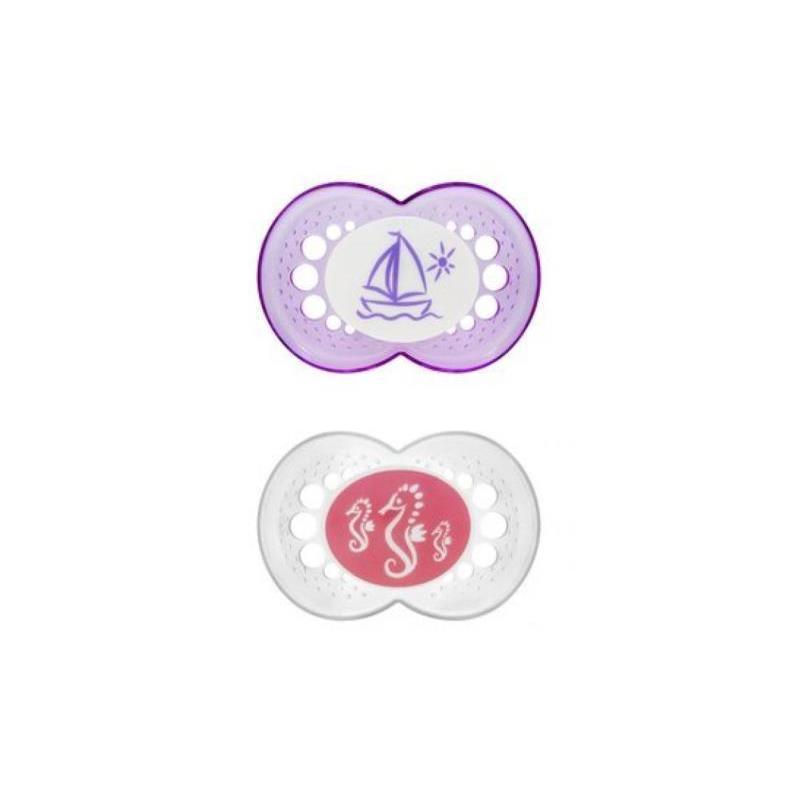 Mam Pacifiers 6 Plus Months Assorted 2pk Image 5