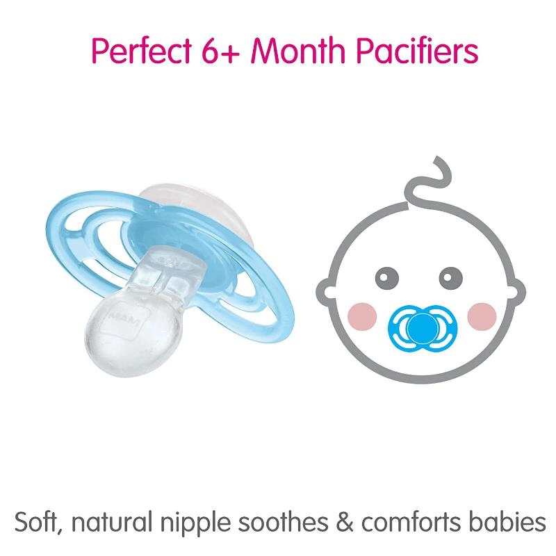 Mam - Perfect Night Sweet Dreams, 6/16M, Assorted Image 3