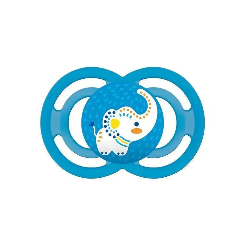MAM Perfect Pacifiers 6+ Months - Colors May Vary Image 2