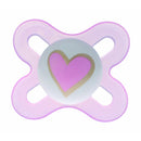 Mam - 2Pk Start Silicone Pacifier 0/3M, Colors May Vary Image 3