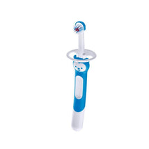 MAM Training Toothbrush 5+M - Blue Image 1