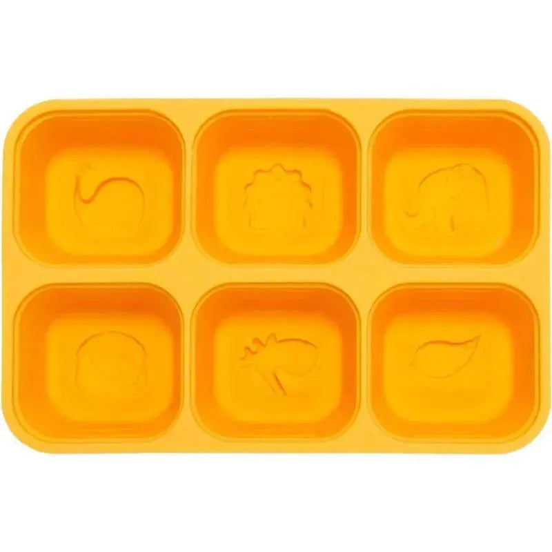 Marcus & Marcus - Food Cube Tray, Lola (2oz X 6) Image 1