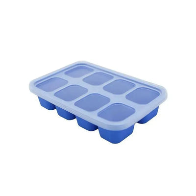 Marcus & Marcus - Food Cube Tray, Lucas (1oz X 8) Image 1