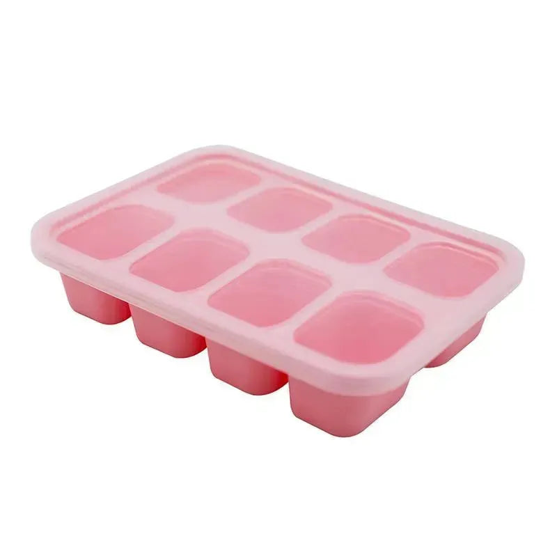 Marcus & Marcus - Food Cube Tray, Pokey (1oz X 8) Image 1