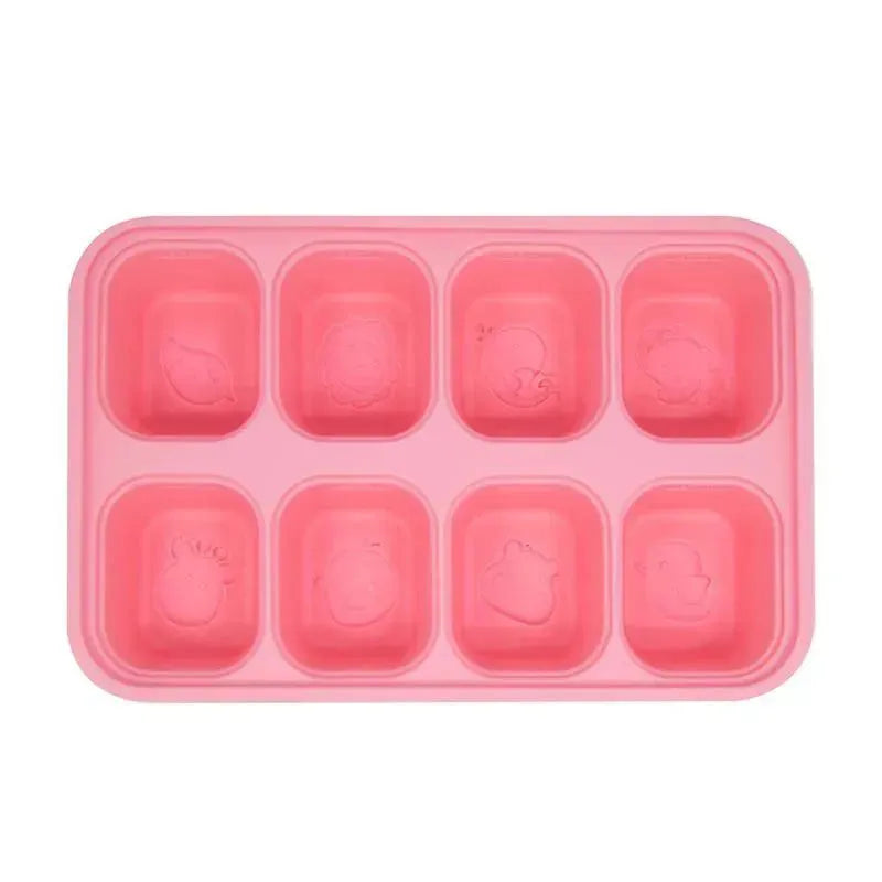 Marcus & Marcus - Food Cube Tray, Pokey (1oz X 8) Image 2