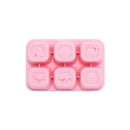 Marcus & Marcus - Food Cube Tray, Pokey (2oz X 6) Image 2