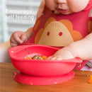 Marcus & Marcus - Lola Toddler Mealtime Set, Yellow Image 4