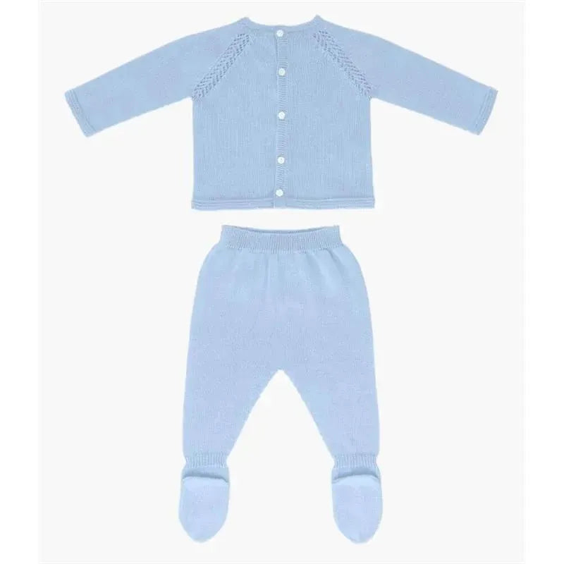 Martin Aranda - 2Pk Blui Take Me Home Knit Set, Blue Image 2