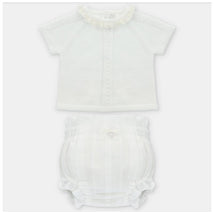Martin Aranda 2Pk Sweater & Bloomer Set Regina, Light Pink Mix Image 1