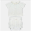 Martin Aranda 2Pk Sweater & Bloomer Set Regina, Light Pink Mix Image 1