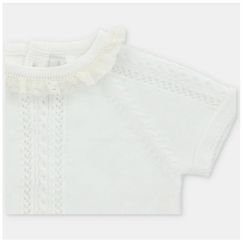 Martin Aranda 2Pk Sweater & Bloomer Set Regina, Light Pink Mix Image 3