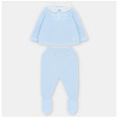 Martin Aranda 2Pk Take Me Home Piece Set Sweater & Leggings Knit Montreal, Pastel Blue Image 1