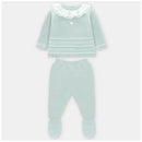 Martin Aranda 2Pk Take Me Home Set Sweater & Leggings Knit Edmonton, Light Pink Image 1