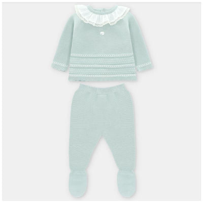 Martin Aranda 2Pk Take Me Home Set Sweater & Leggings Knit Edmonton, Light Pink Image 1