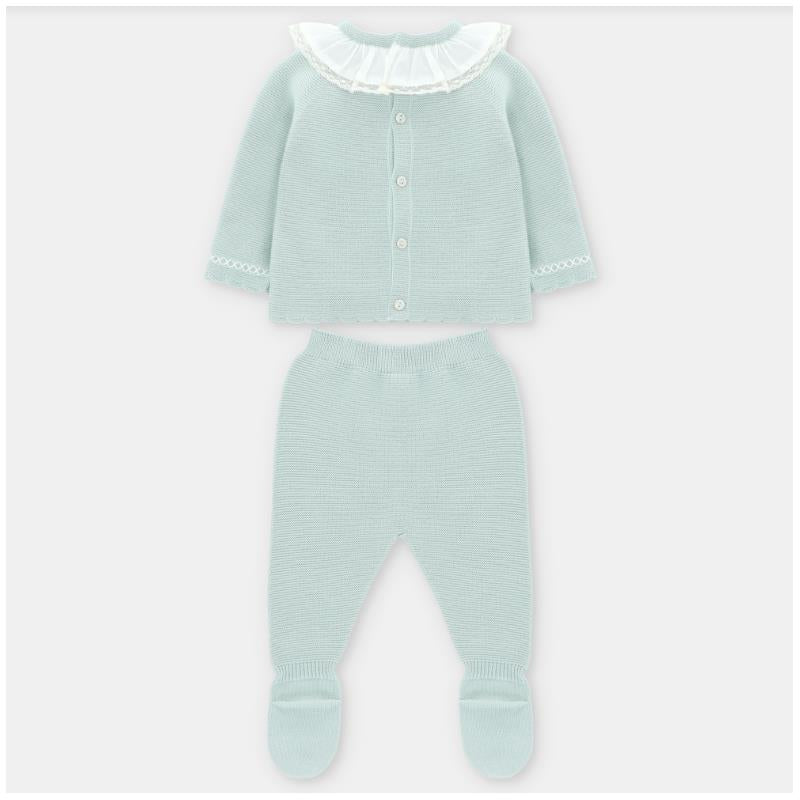 Martin Aranda 2Pk Take Me Home Set Sweater & Leggings Knit Edmonton, Light Pink Image 2