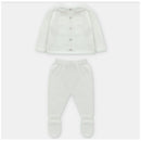 Martin Aranda 2Pk Take Me Home Set Sweater & Leggings Knit Regina, White Image 2