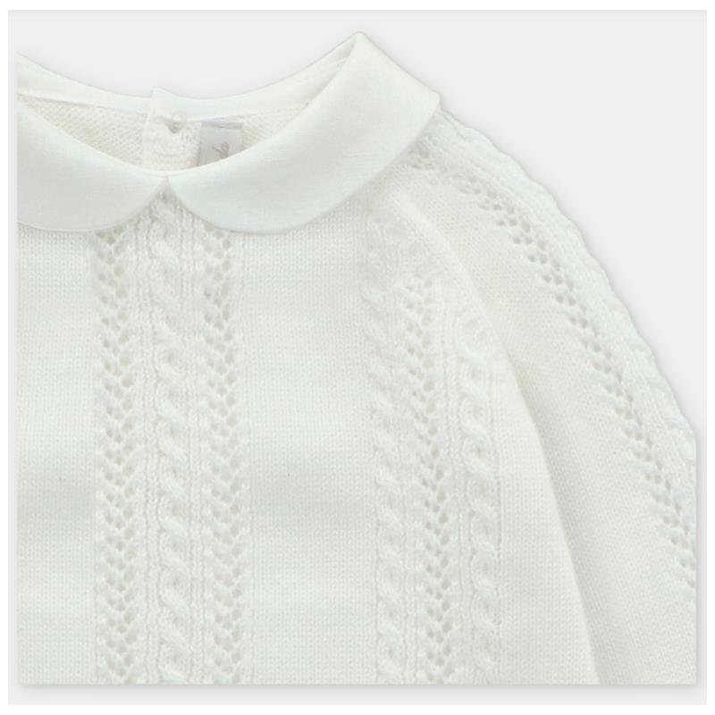 Martin Aranda 2Pk Take Me Home Set Sweater & Leggings Knit Regina, White Image 3
