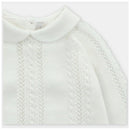 Martin Aranda 2Pk Take Me Home Set Sweater & Leggings Knit Regina, White Image 3