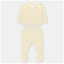 Martin Aranda 2Pk Take Me Home Set Sweater & Leggings Knit Winnipeg, Light Pink Image 1