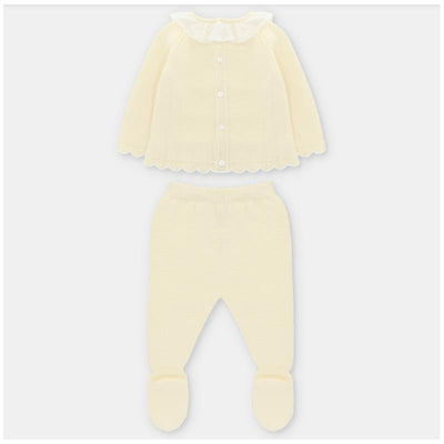Martin Aranda 2Pk Take Me Home Set Sweater & Leggings Knit Winnipeg, Light Pink Image 2
