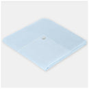 Martin Aranda Baby Blanket Knit Montreal One Size Pastel Blue Image 1
