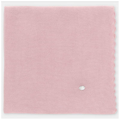 Martin Aranda Baby Blanket Knit Toronto One Size Beige Image 2