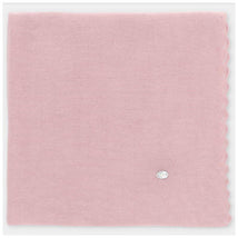 Martin Aranda Baby Blanket Knit Toronto One Size Light Pink Image 2