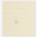 Martin Aranda Baby Blanket Knit Winnipeg One Size Blue Image 3