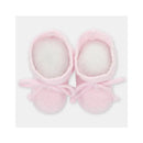 Martin Aranda - Baby Booties Knit Chiara, Pastel Blue Image 3