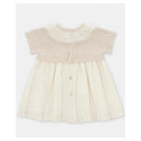 Martin Aranda - Baby Dress Knit Gold Light Beige Image 2